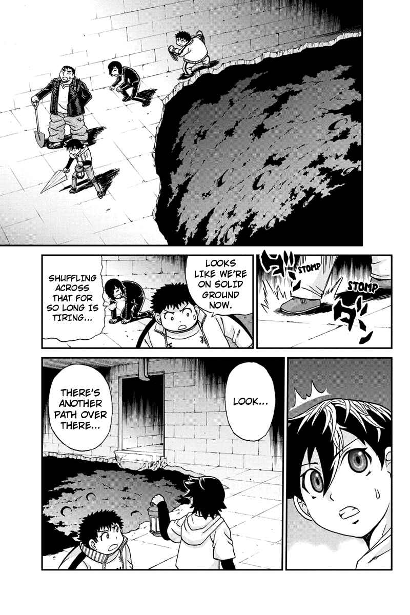 Page 13 Chapter 48 Bokutachi no Ikita Riyuu
