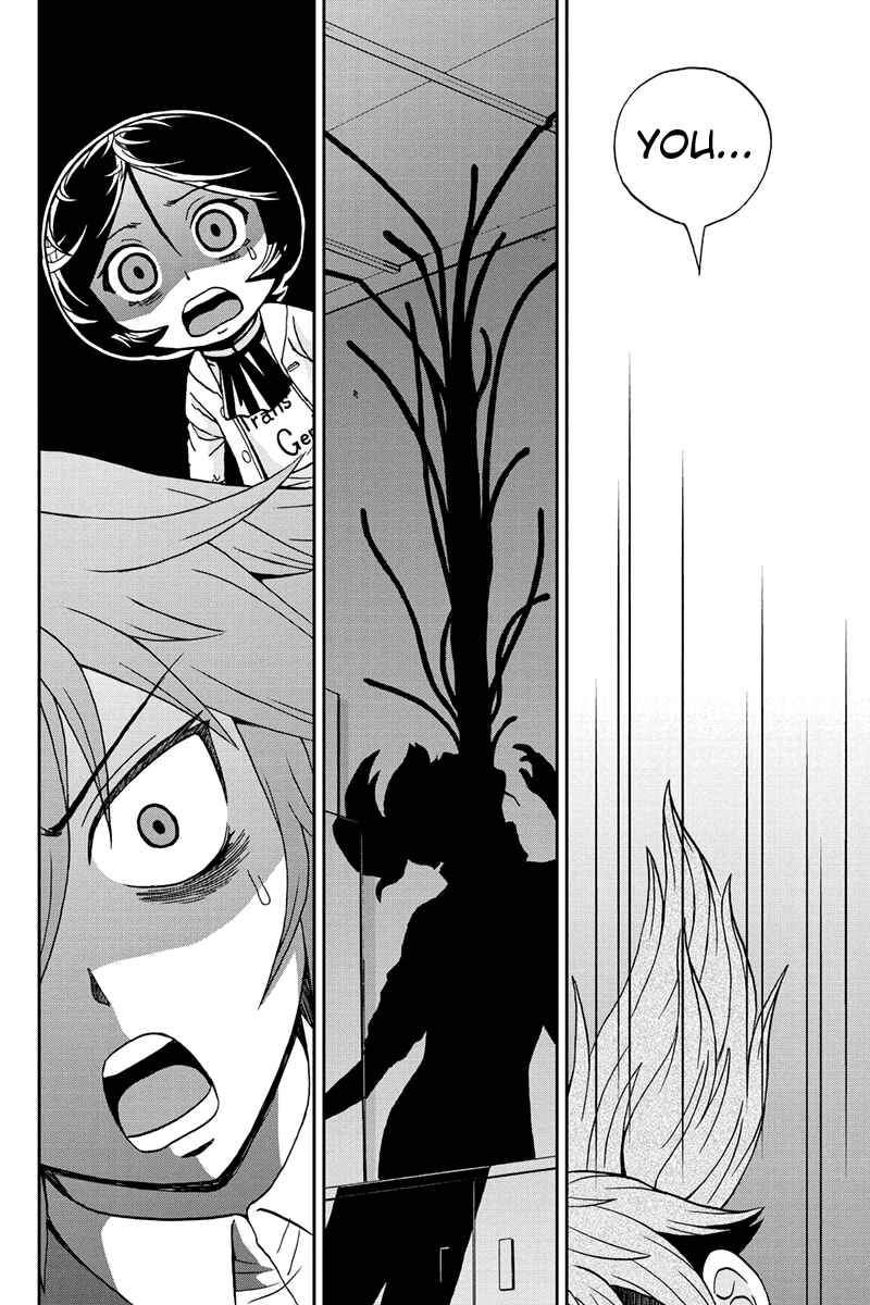Page 8 Chapter 48 Bokutachi no Ikita Riyuu