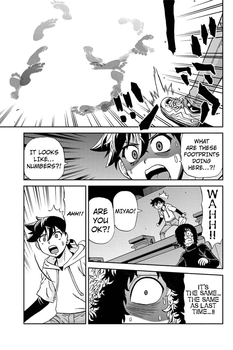 Page 11 Chapter 31 Bokutachi no Ikita Riyuu