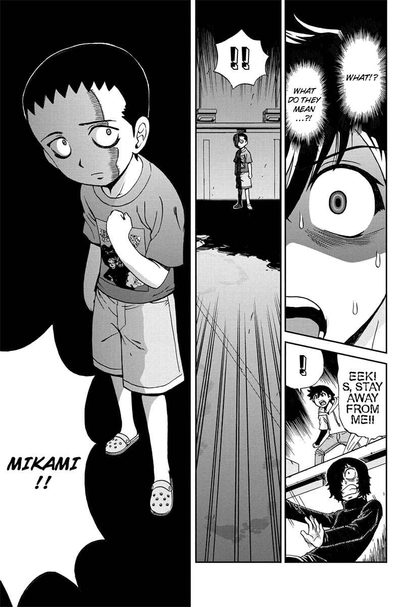 Page 13 Chapter 31 Bokutachi no Ikita Riyuu