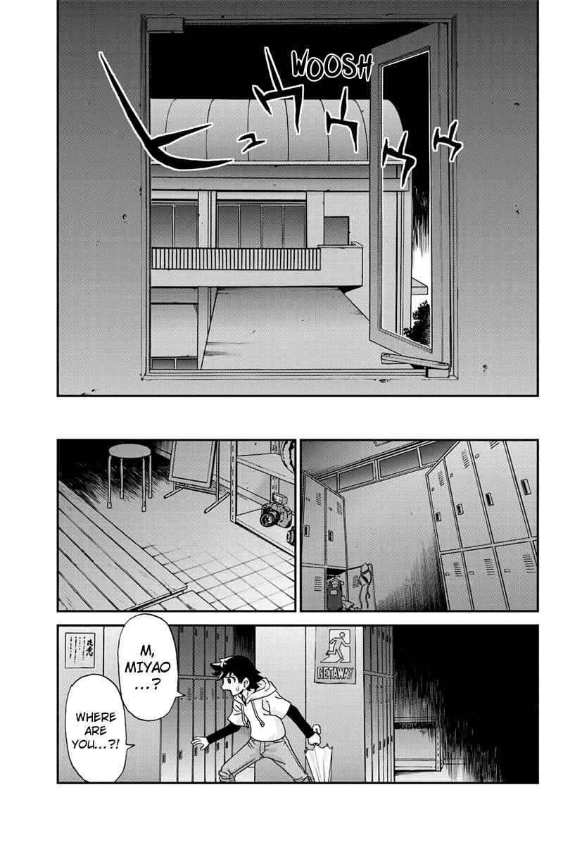 Page 9 Chapter 31 Bokutachi no Ikita Riyuu