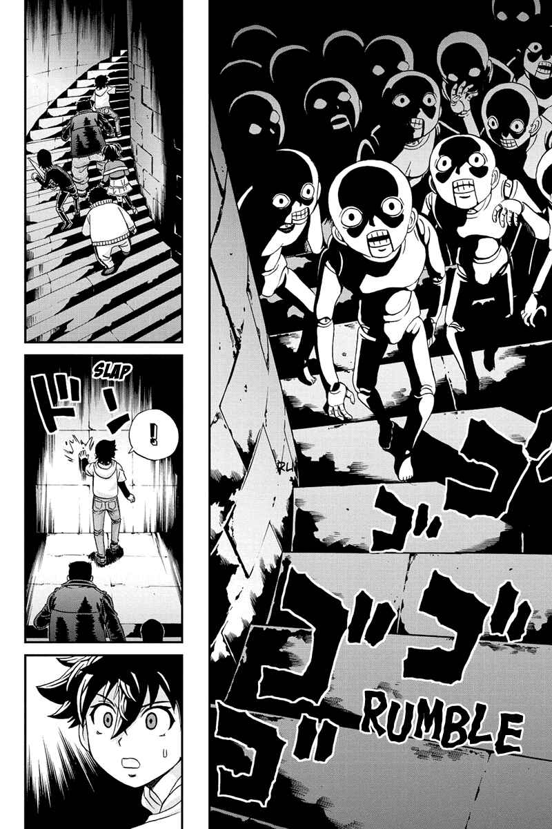 Page 6 Chapter 40 Bokutachi no Ikita Riyuu