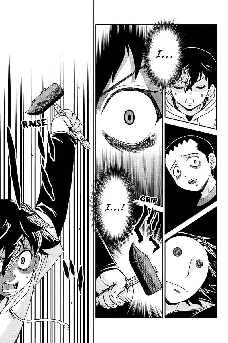 Page 19 Chapter 62 Bokutachi no Ikita Riyuu