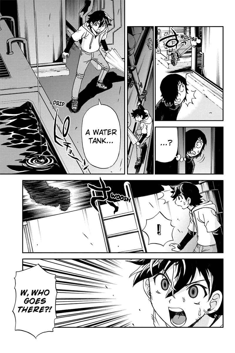 Page 13 Chapter 32 Bokutachi no Ikita Riyuu