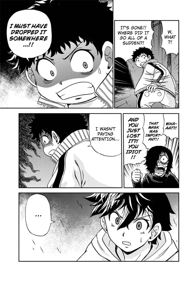 Page 9 Chapter 32 Bokutachi no Ikita Riyuu