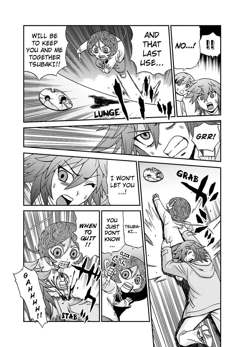 Page 13 Chapter 45 Bokutachi no Ikita Riyuu
