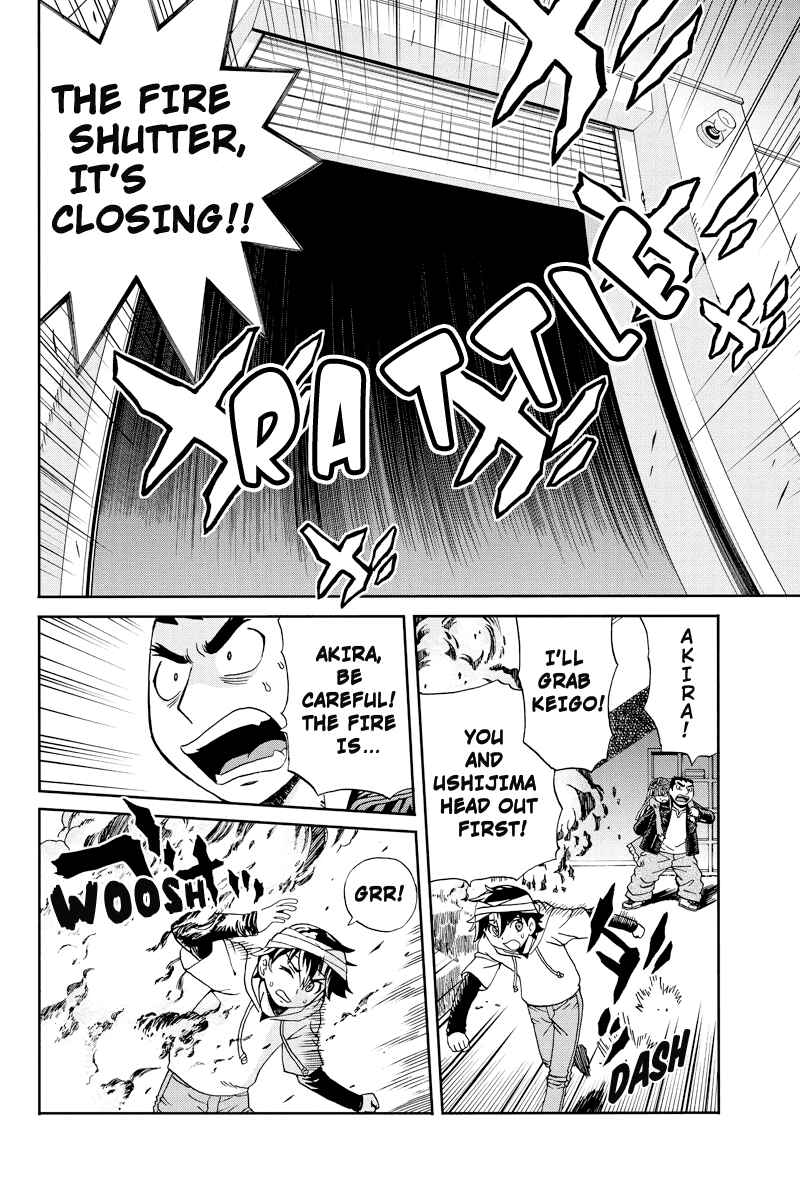Page 8 Chapter 16 Bokutachi no Ikita Riyuu