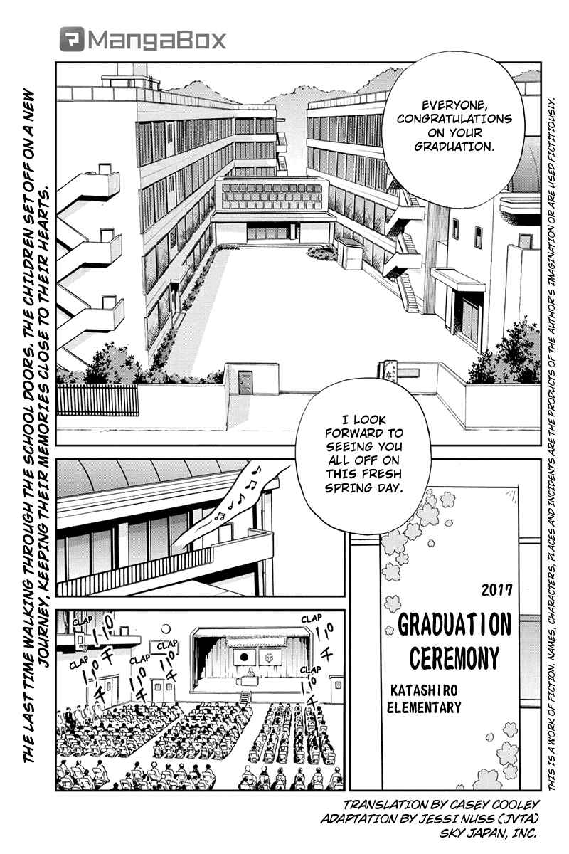 Page 1 Chapter 63 Bokutachi no Ikita Riyuu