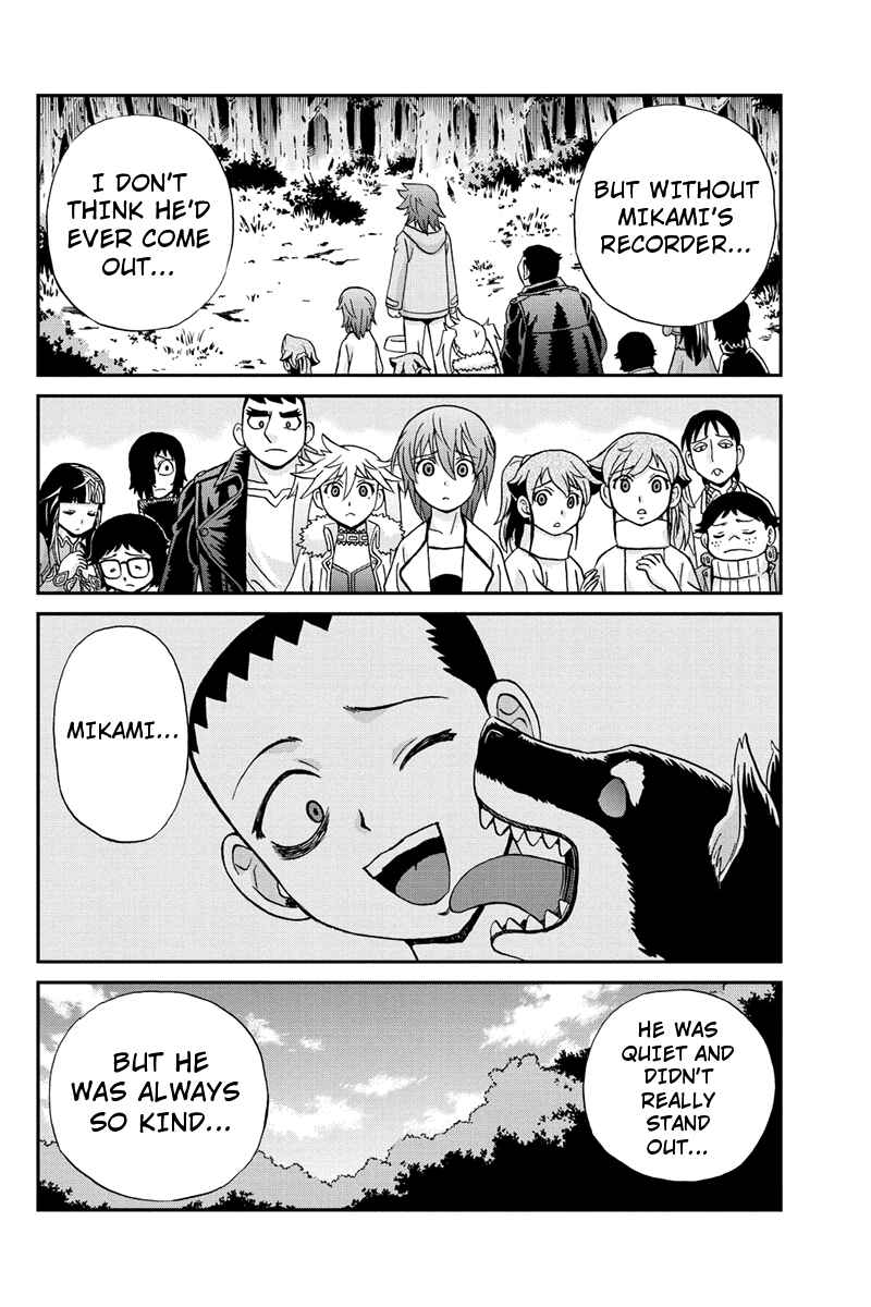 Page 16 Chapter 63 Bokutachi no Ikita Riyuu