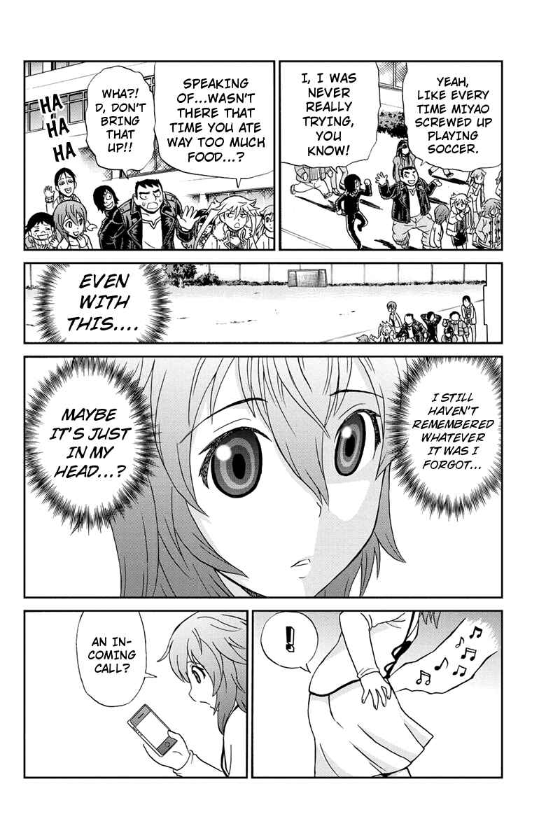 Page 18 Chapter 63 Bokutachi no Ikita Riyuu