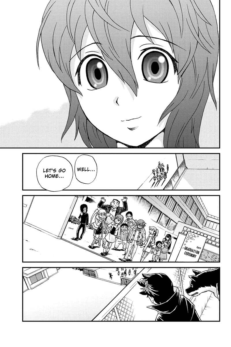 Page 23 Chapter 63 Bokutachi no Ikita Riyuu