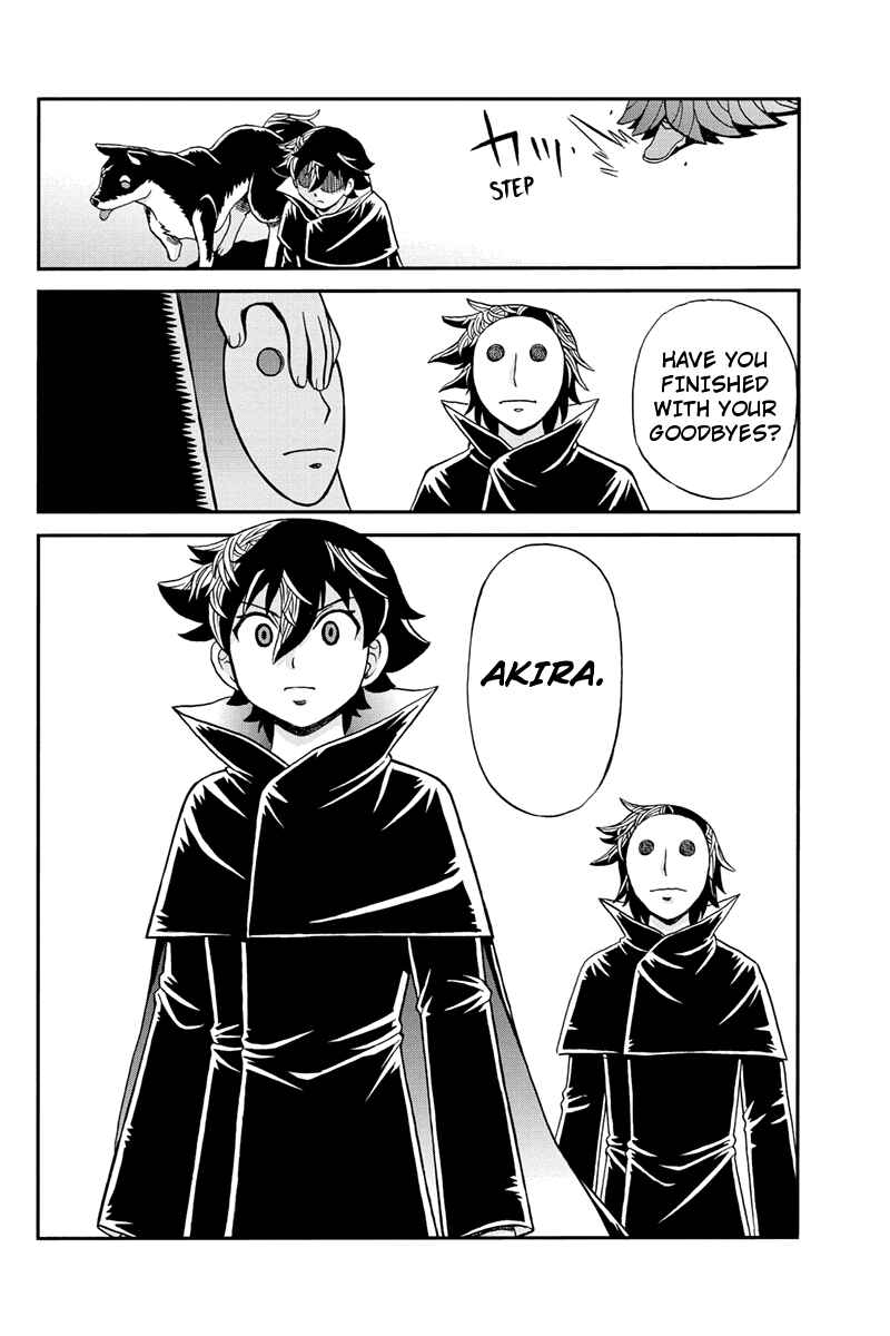 Page 24 Chapter 63 Bokutachi no Ikita Riyuu