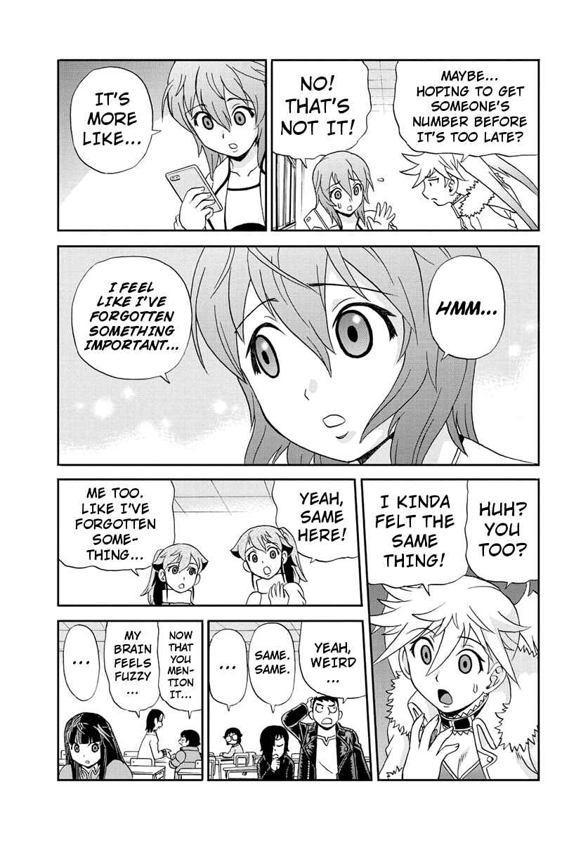 Page 5 Chapter 63 Bokutachi no Ikita Riyuu