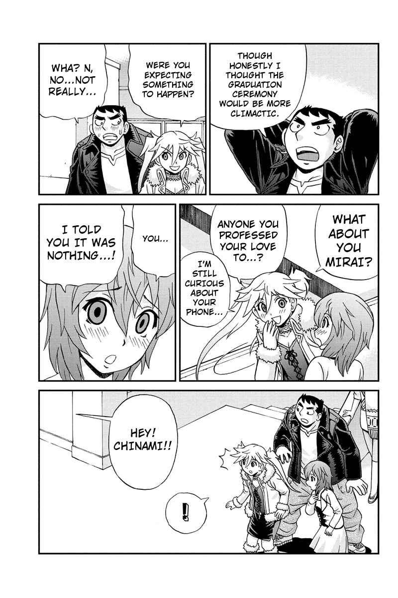 Page 9 Chapter 63 Bokutachi no Ikita Riyuu