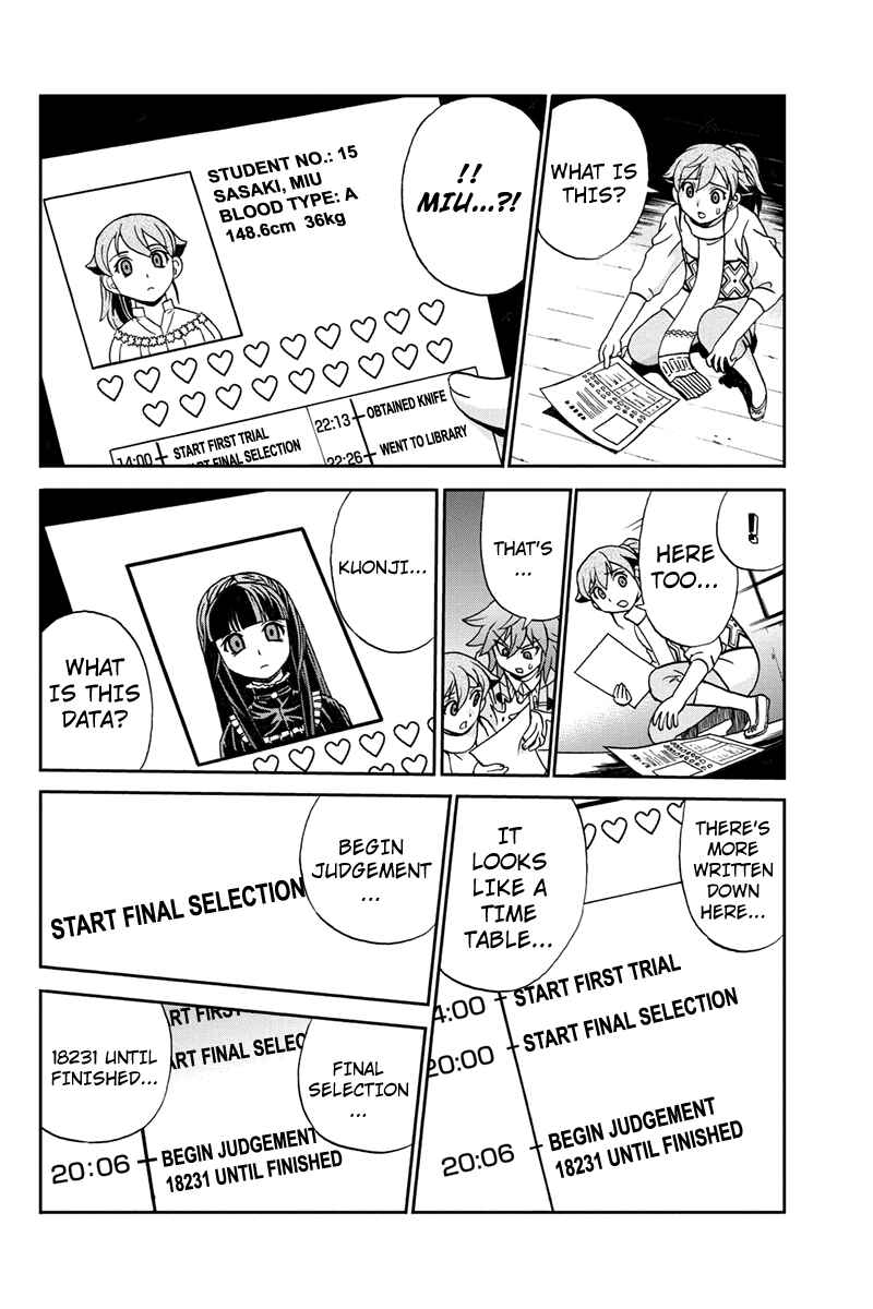 Page 14 Chapter 43 Bokutachi no Ikita Riyuu