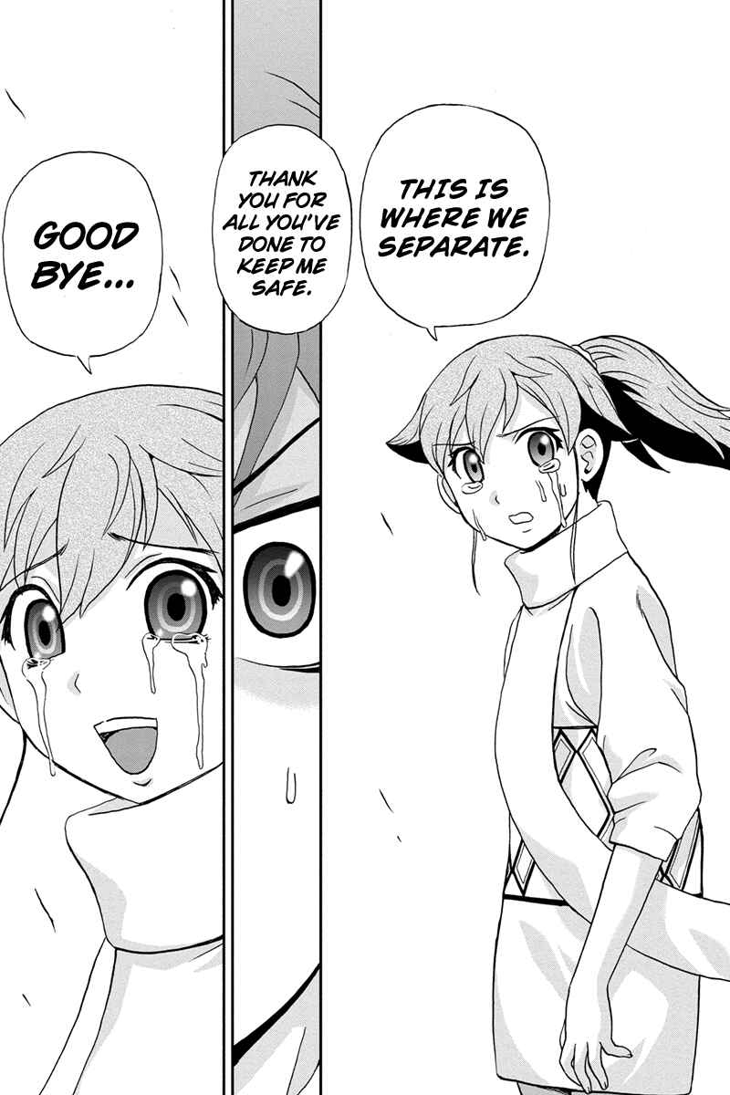 Page 9 Chapter 43 Bokutachi no Ikita Riyuu