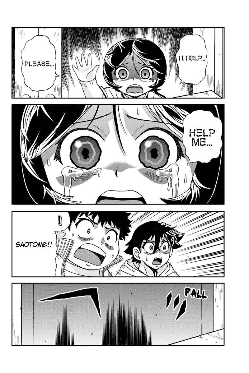 Page 6 Chapter 38 Bokutachi no Ikita Riyuu