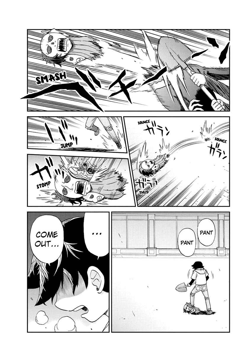 Page 11 Chapter 57 Bokutachi no Ikita Riyuu