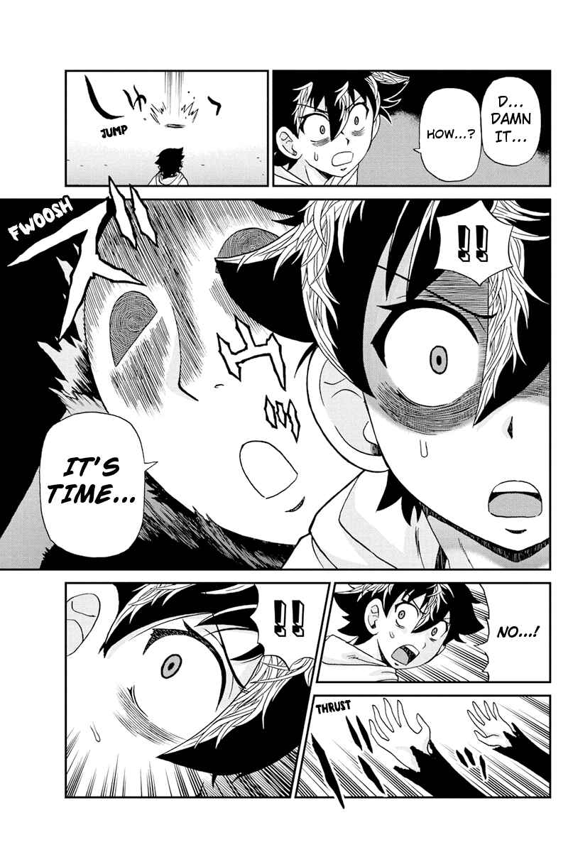 Page 15 Chapter 57 Bokutachi no Ikita Riyuu