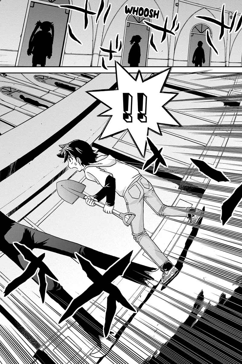 Page 16 Chapter 57 Bokutachi no Ikita Riyuu