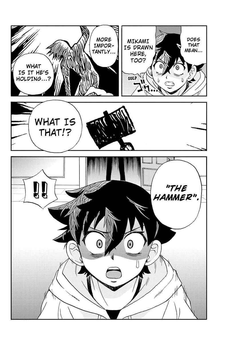 Page 6 Chapter 57 Bokutachi no Ikita Riyuu