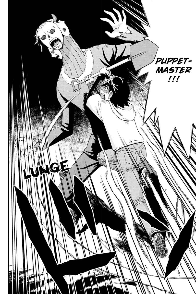 Page 8 Chapter 57 Bokutachi no Ikita Riyuu