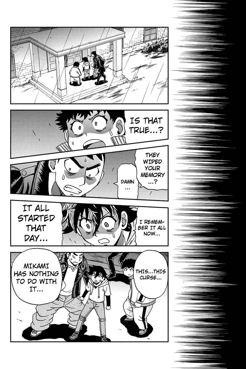 Page 12 Chapter 51 Bokutachi no Ikita Riyuu