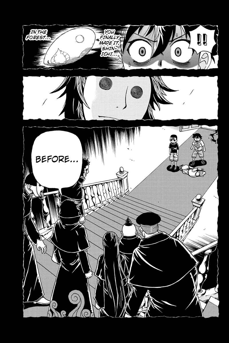 Page 3 Chapter 51 Bokutachi no Ikita Riyuu
