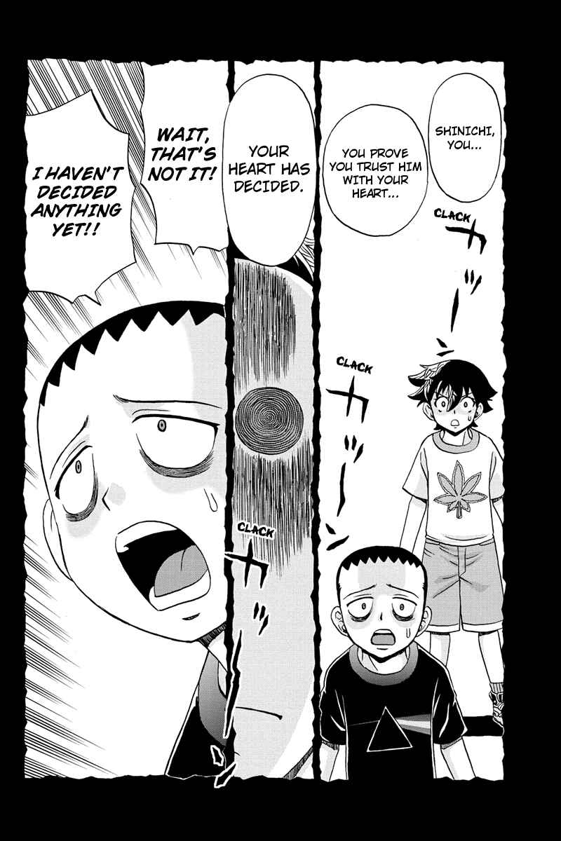 Page 8 Chapter 51 Bokutachi no Ikita Riyuu