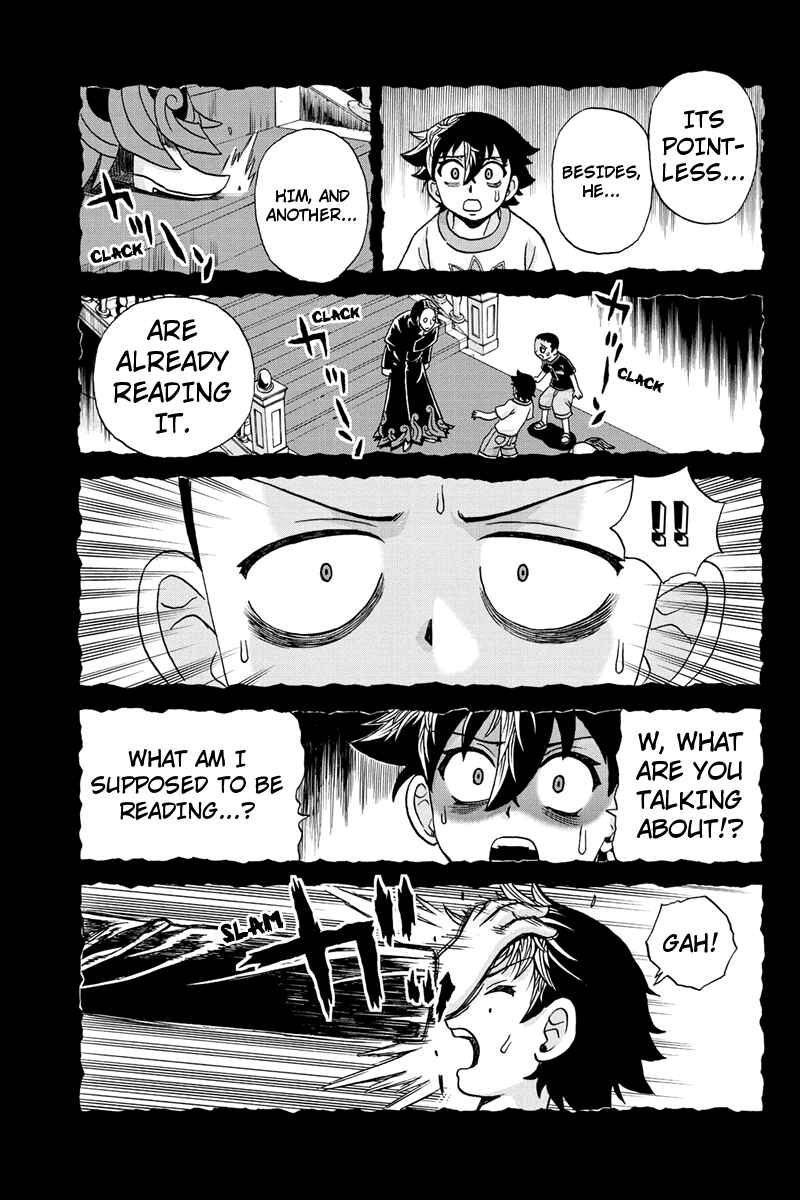 Page 9 Chapter 51 Bokutachi no Ikita Riyuu