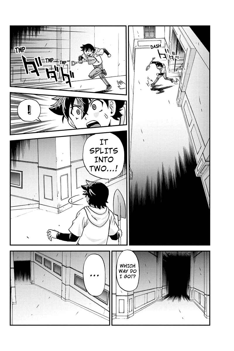 Page 10 Chapter 56 Bokutachi no Ikita Riyuu