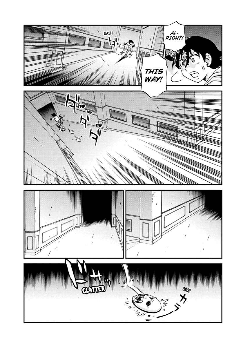 Page 11 Chapter 56 Bokutachi no Ikita Riyuu