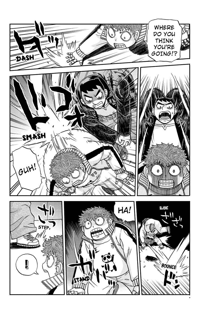 Page 6 Chapter 56 Bokutachi no Ikita Riyuu