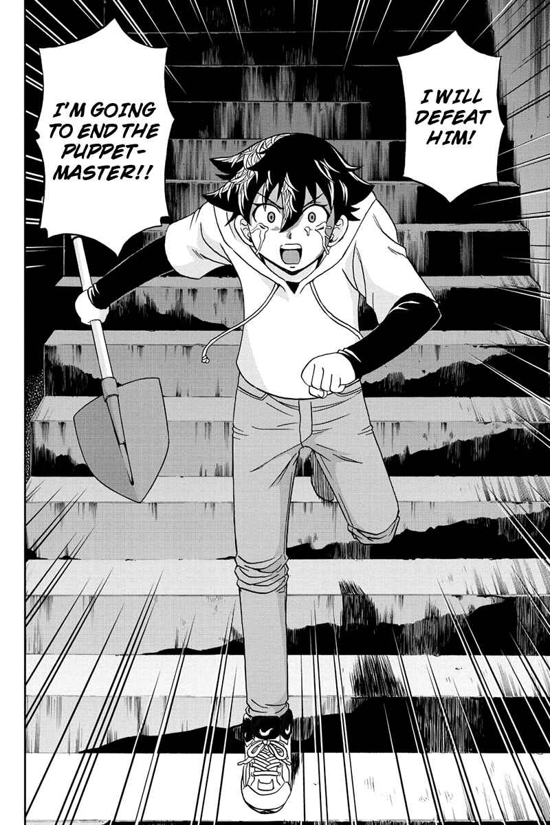 Page 8 Chapter 56 Bokutachi no Ikita Riyuu