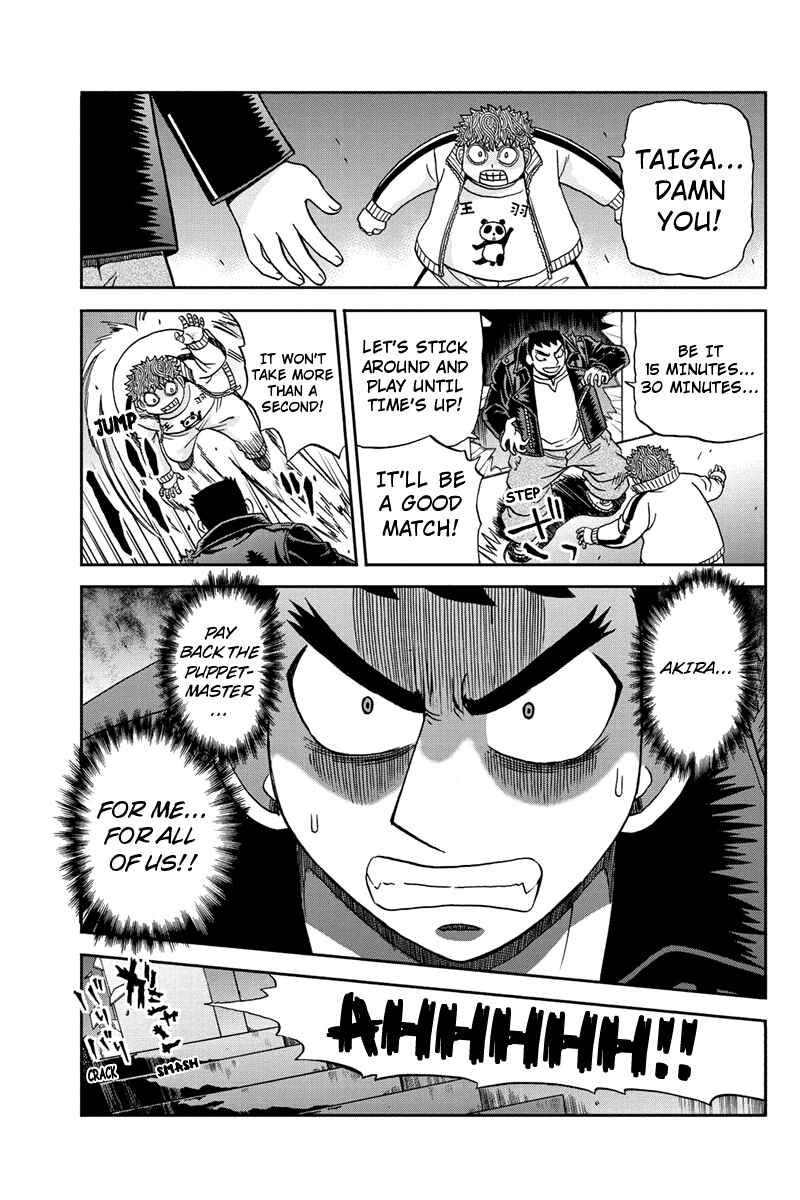Page 9 Chapter 56 Bokutachi no Ikita Riyuu