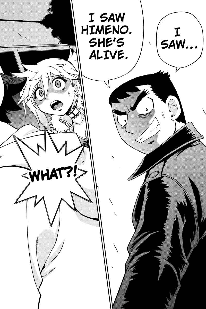 Page 10 Chapter 21 Bokutachi no Ikita Riyuu