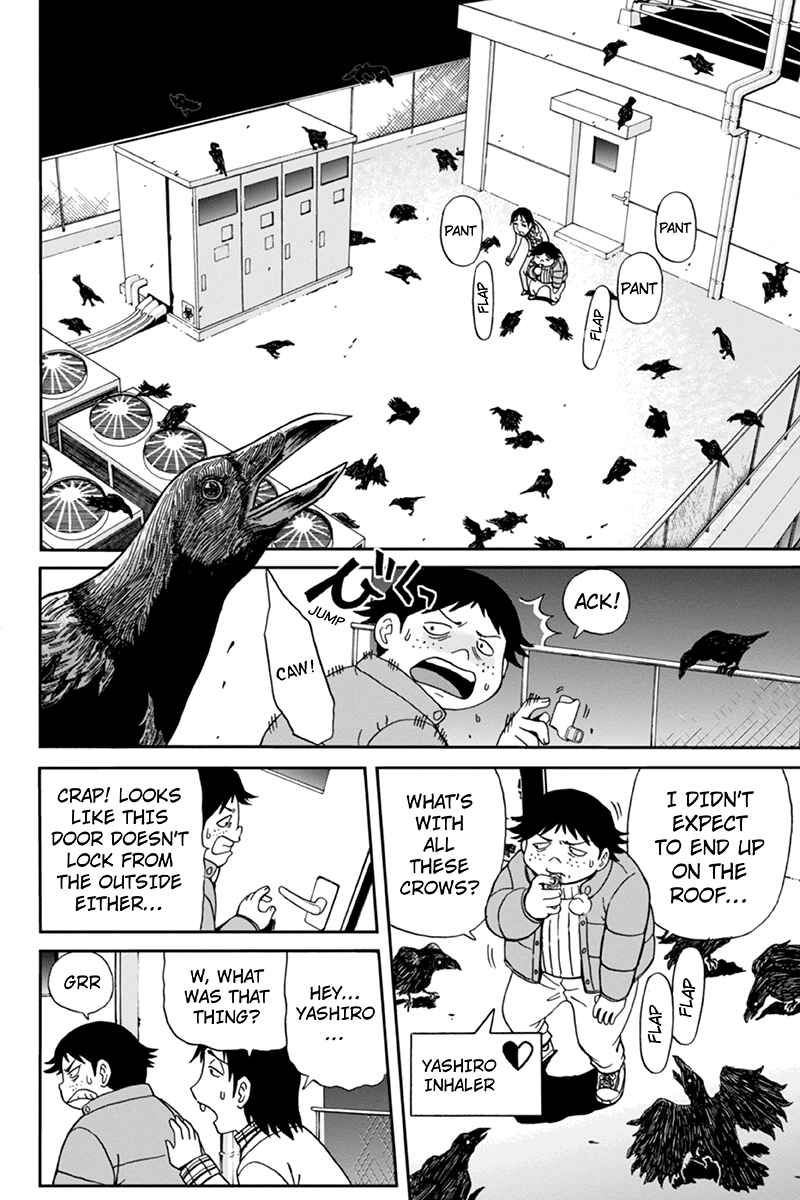 Page 10 Chapter 4 Bokutachi no Ikita Riyuu