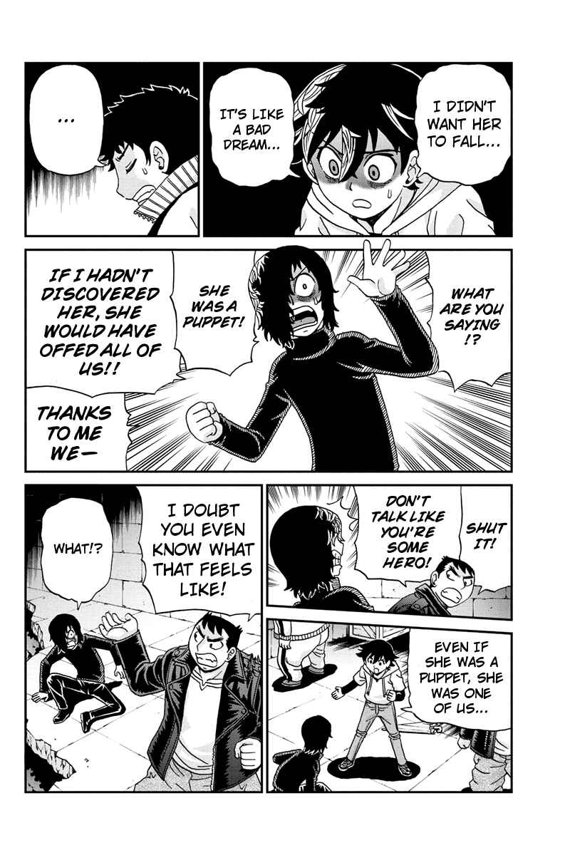 Page 10 Chapter 47 Bokutachi no Ikita Riyuu