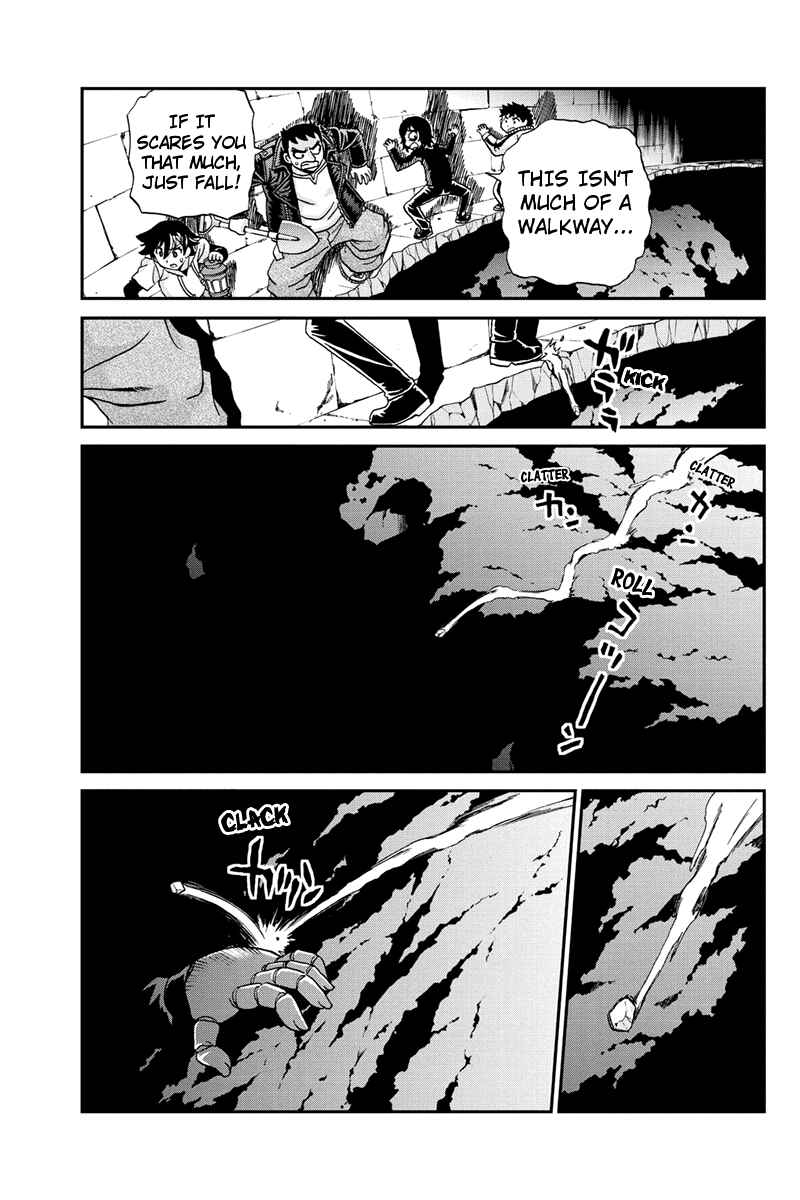 Page 13 Chapter 47 Bokutachi no Ikita Riyuu