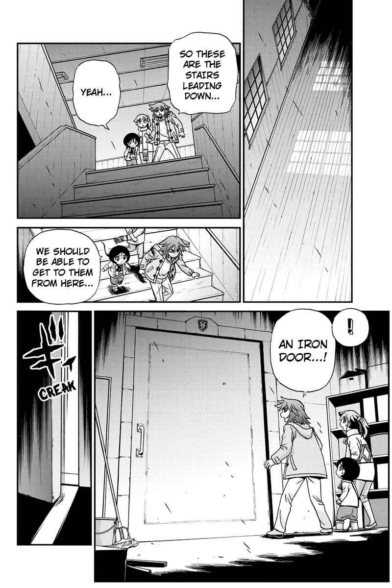 Page 14 Chapter 47 Bokutachi no Ikita Riyuu