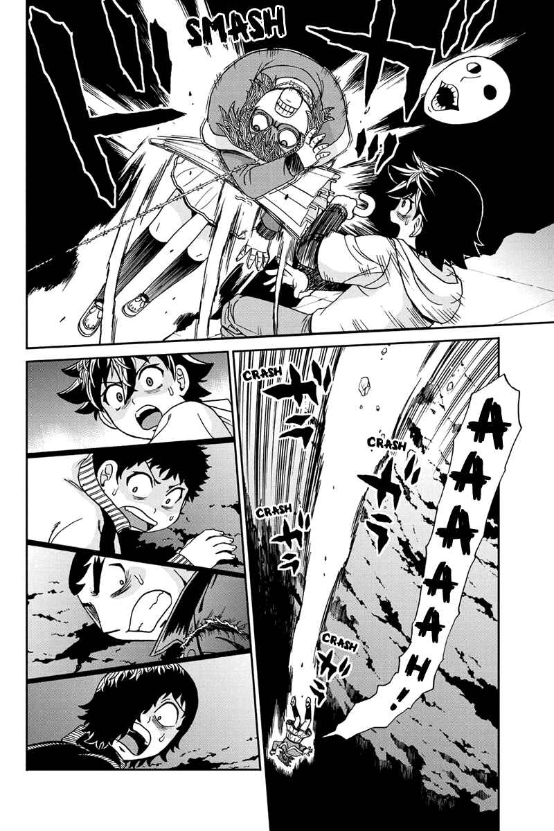 Page 8 Chapter 47 Bokutachi no Ikita Riyuu