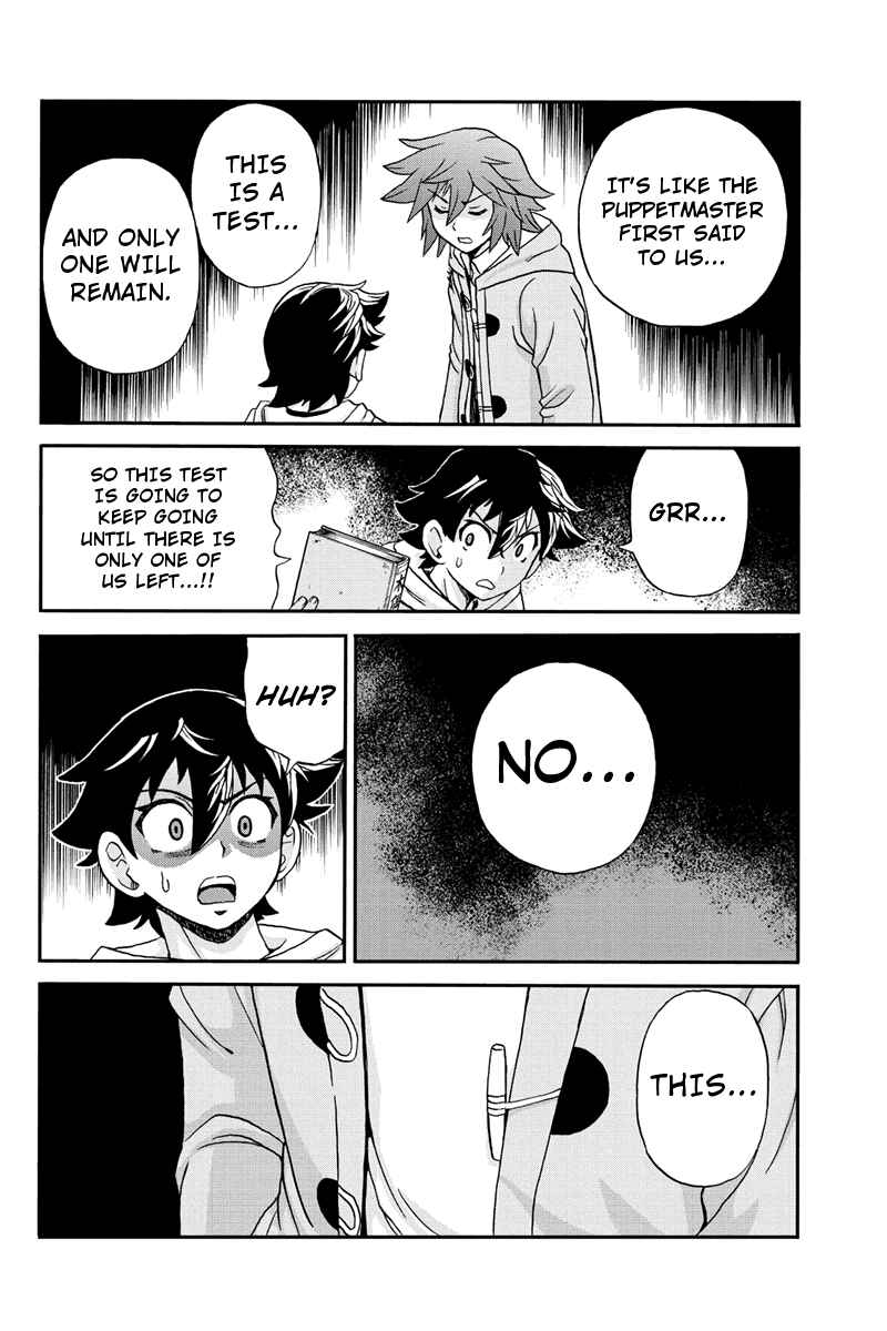 Page 16 Chapter 59 Bokutachi no Ikita Riyuu