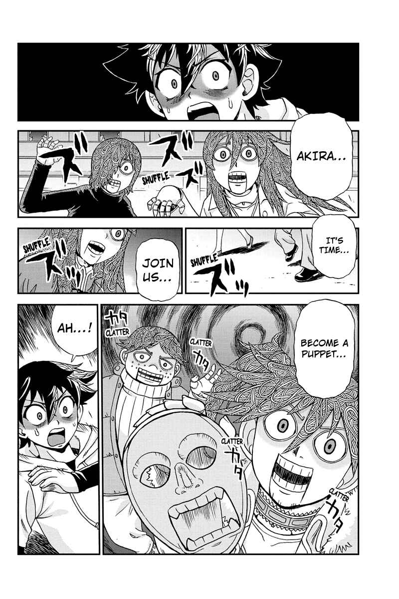 Page 6 Chapter 58 Bokutachi no Ikita Riyuu
