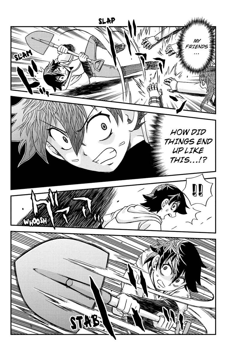 Page 8 Chapter 58 Bokutachi no Ikita Riyuu