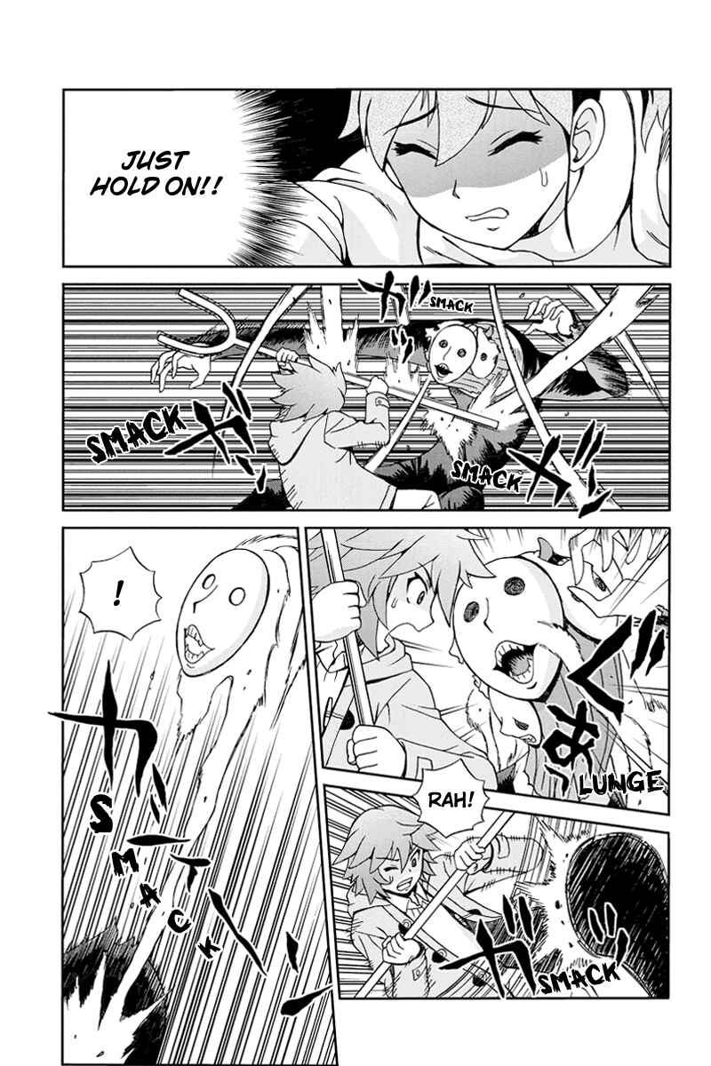 Page 11 Chapter 14 Bokutachi no Ikita Riyuu