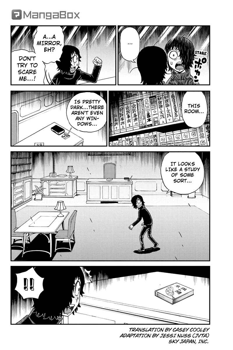 Page 2 Chapter 54 Bokutachi no Ikita Riyuu