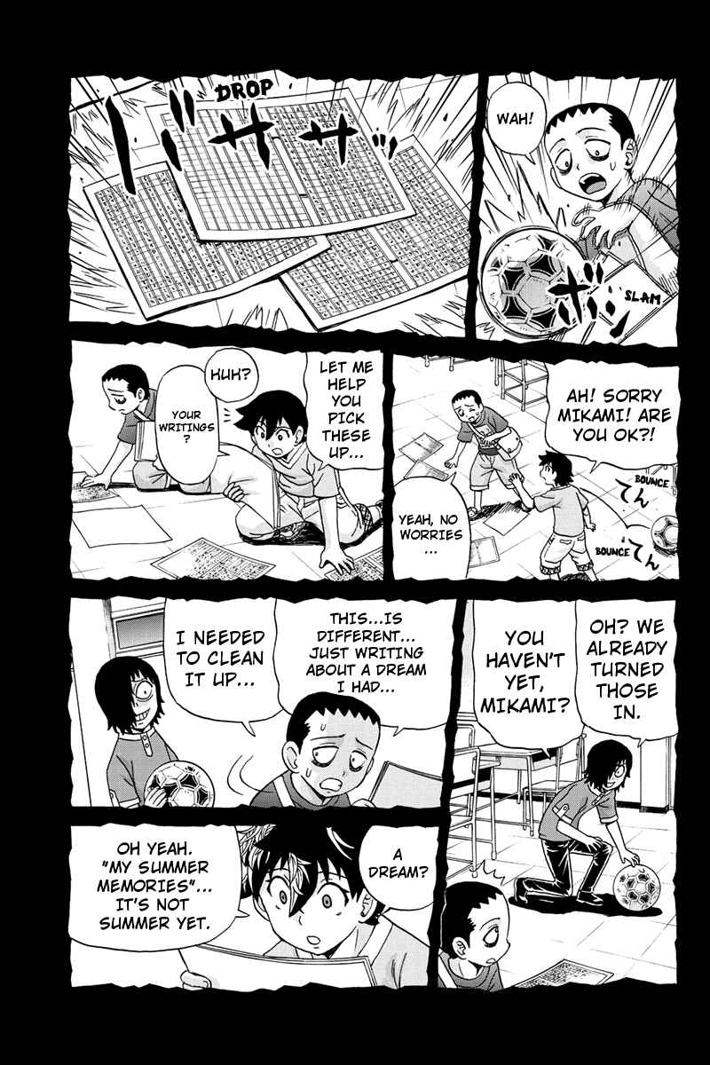 Page 5 Chapter 54 Bokutachi no Ikita Riyuu