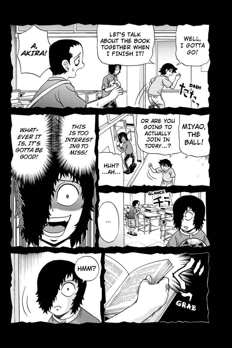 Page 8 Chapter 54 Bokutachi no Ikita Riyuu