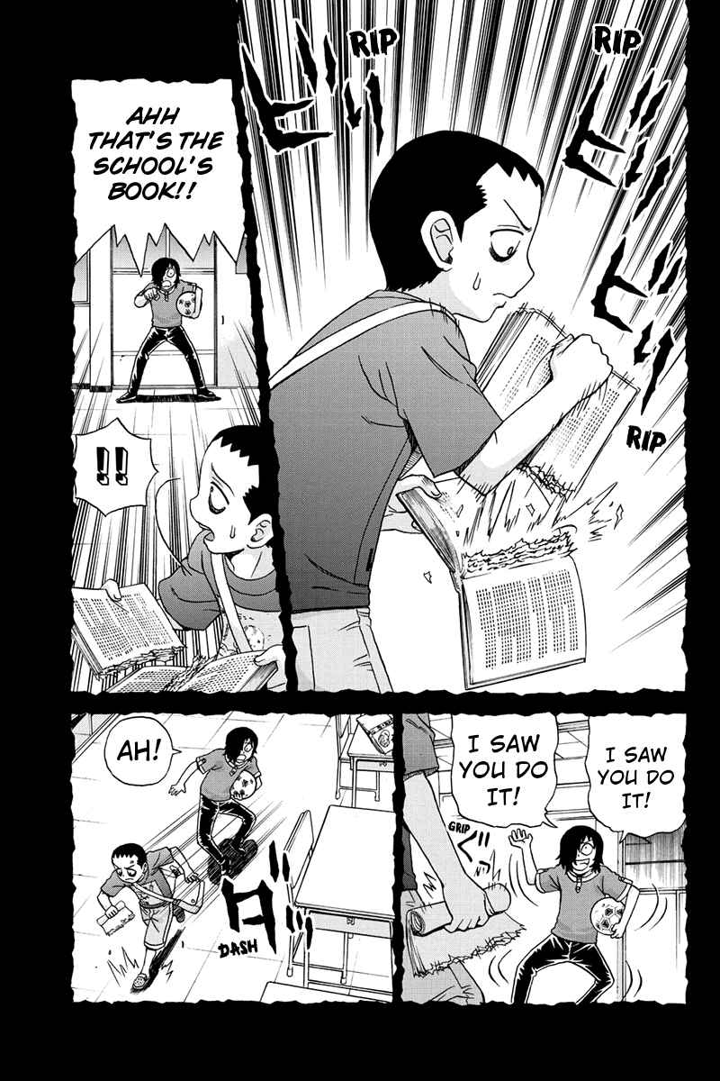 Page 9 Chapter 54 Bokutachi no Ikita Riyuu