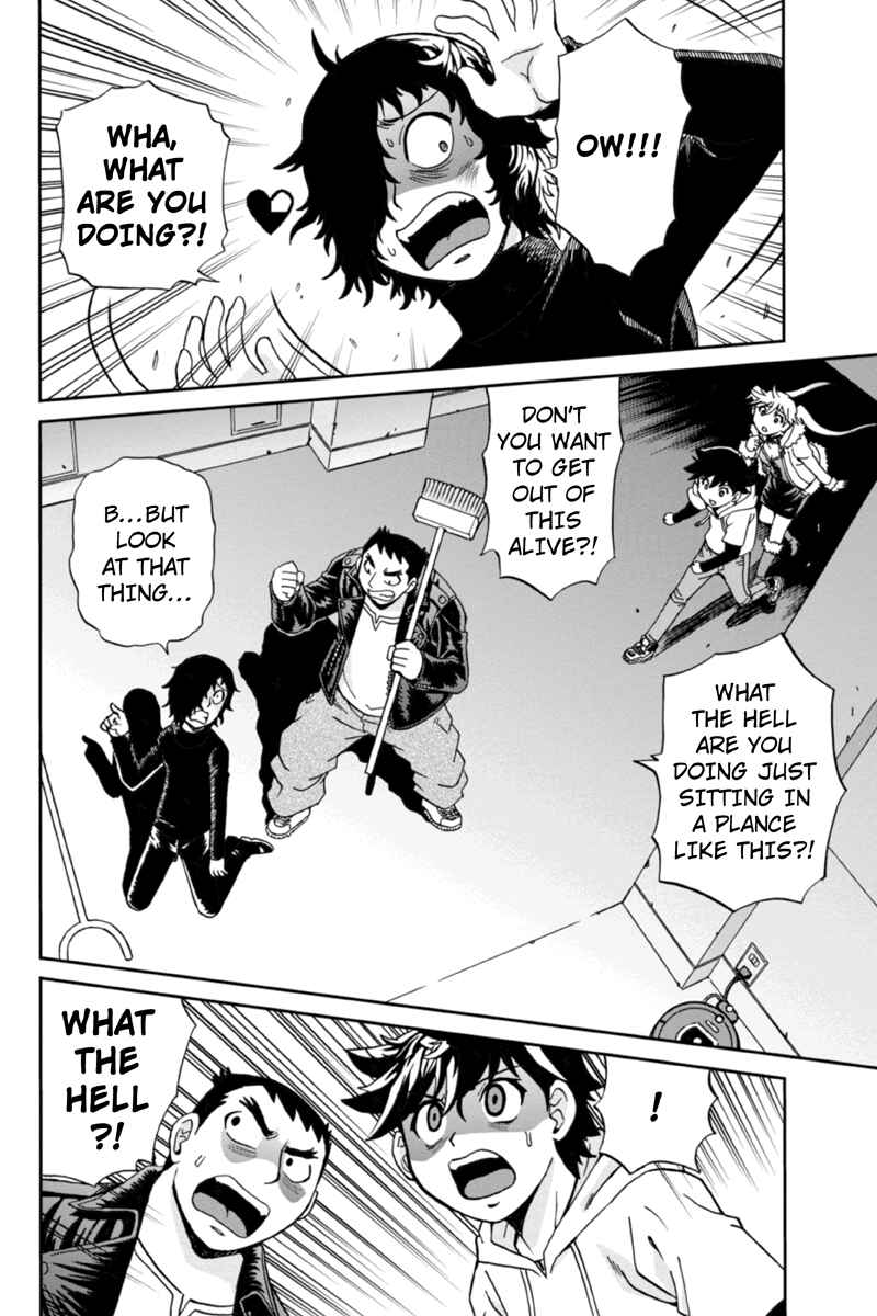 Page 10 Chapter 9 Bokutachi no Ikita Riyuu